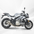 고속 레이싱 가솔린 오토바이 강력한 엔진 200cc 성인용 도로 먼지 자전거 모토